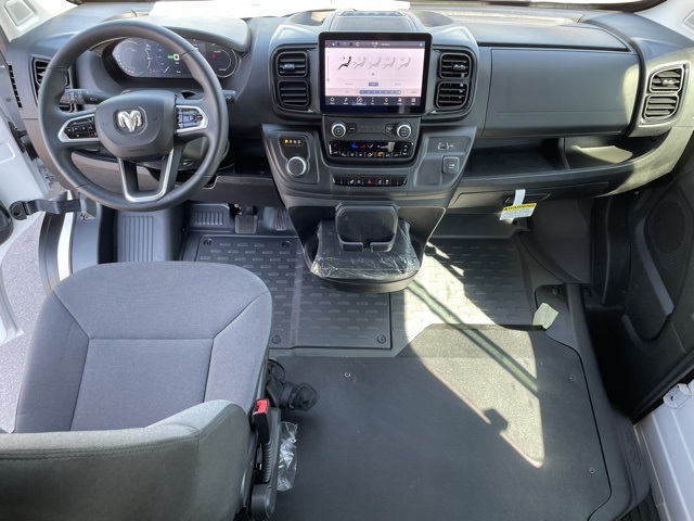 2024 Ram ProMaster 3500 photo 35