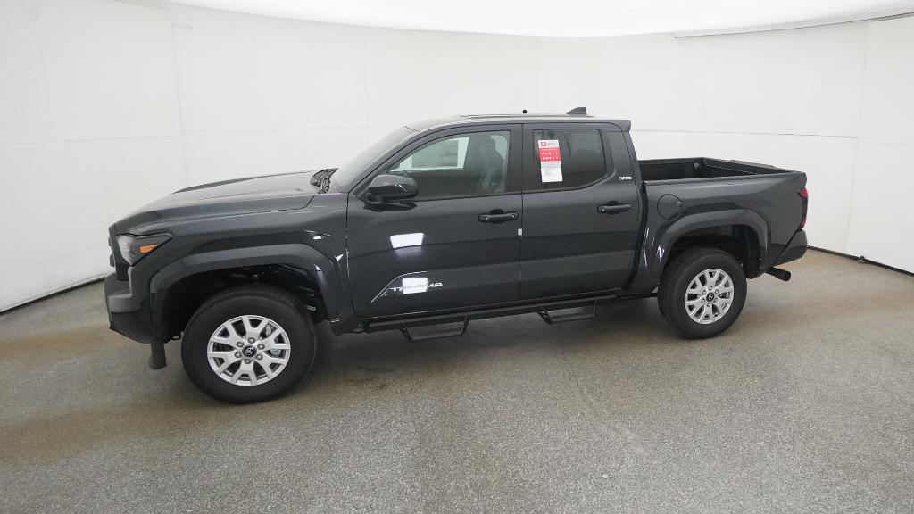 2025 Toyota Tacoma SR5 4x4 Double Cab photo 7