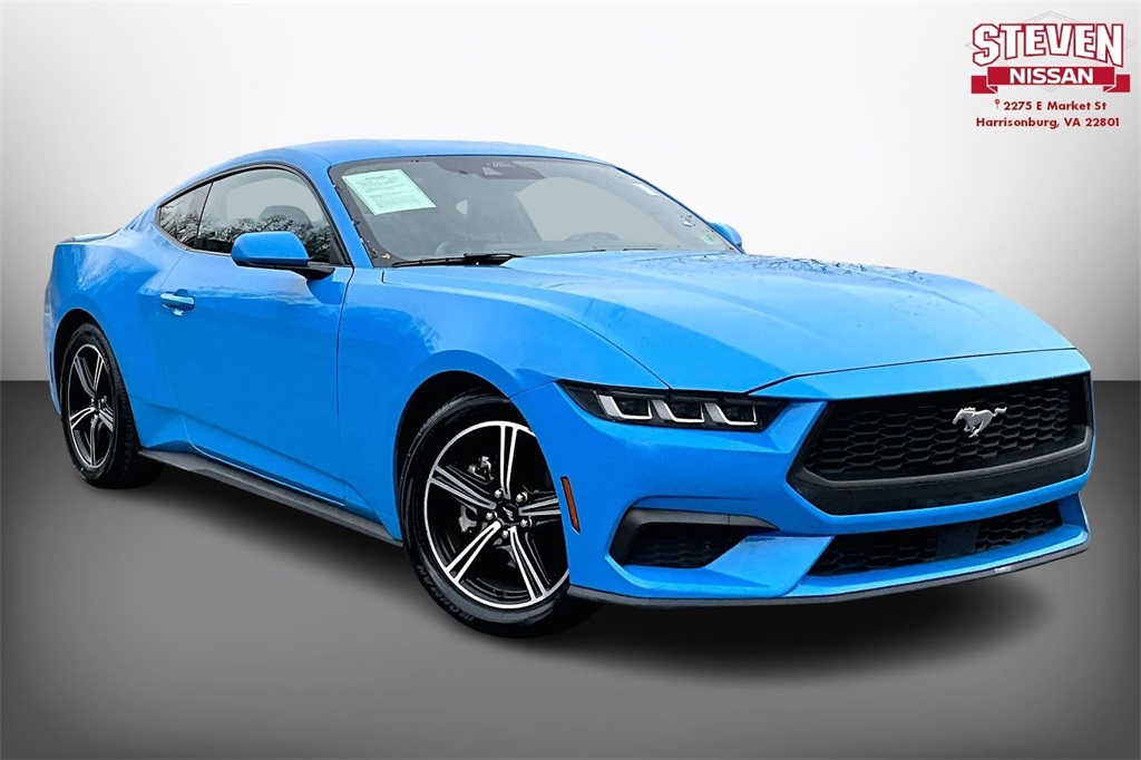 2024 Ford Mustang EcoBoost Premium's photo