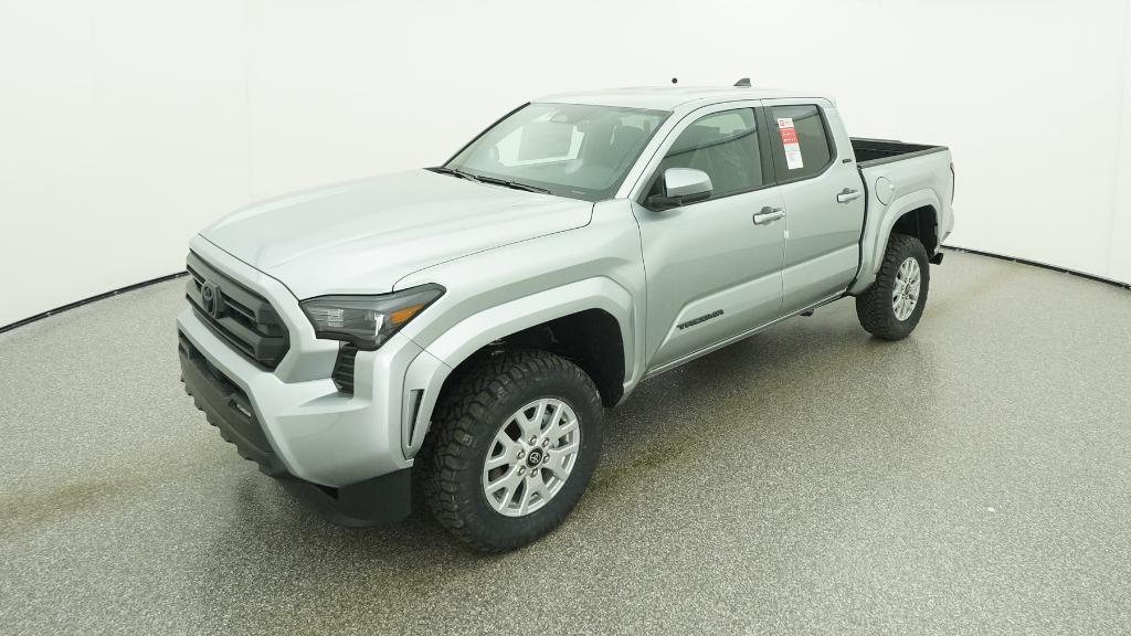 2025 Toyota Tacoma SR5's photo