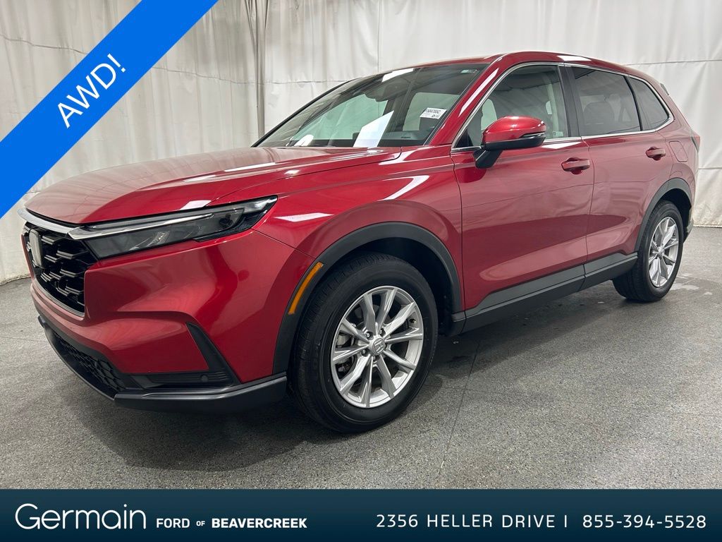 2023 Honda CR-V EX-L photo 3