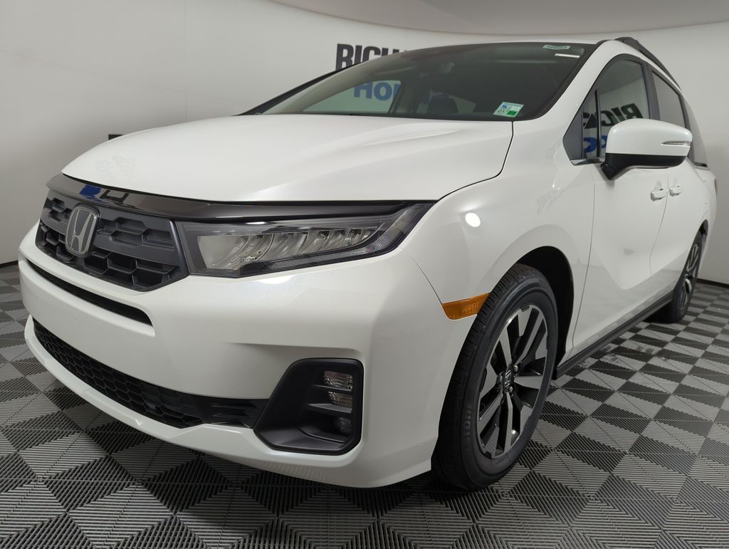 2026 Honda Odyssey
