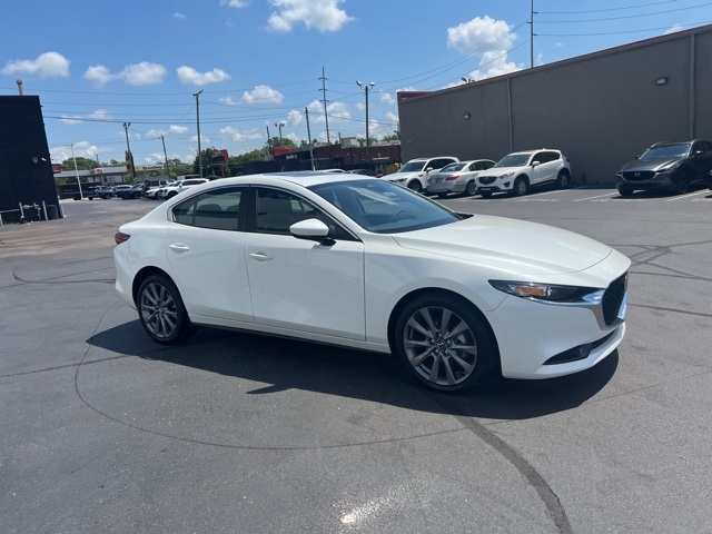 2025 Mazda Mazda3 2.5 s Preferred photo 2