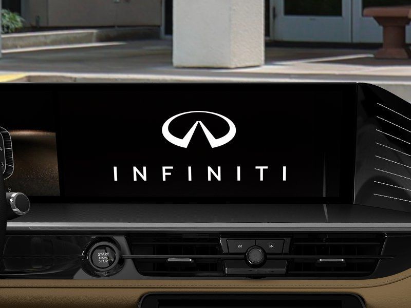 2026 Infiniti QX80 Luxe photo 14