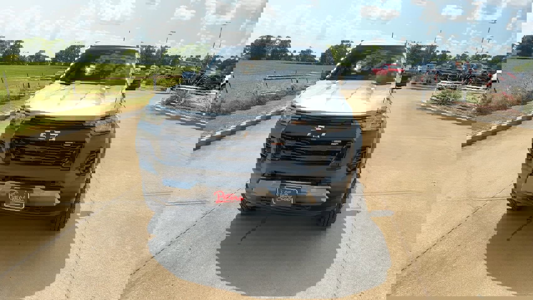 2024 Chevrolet Colorado Trail Boss photo 3