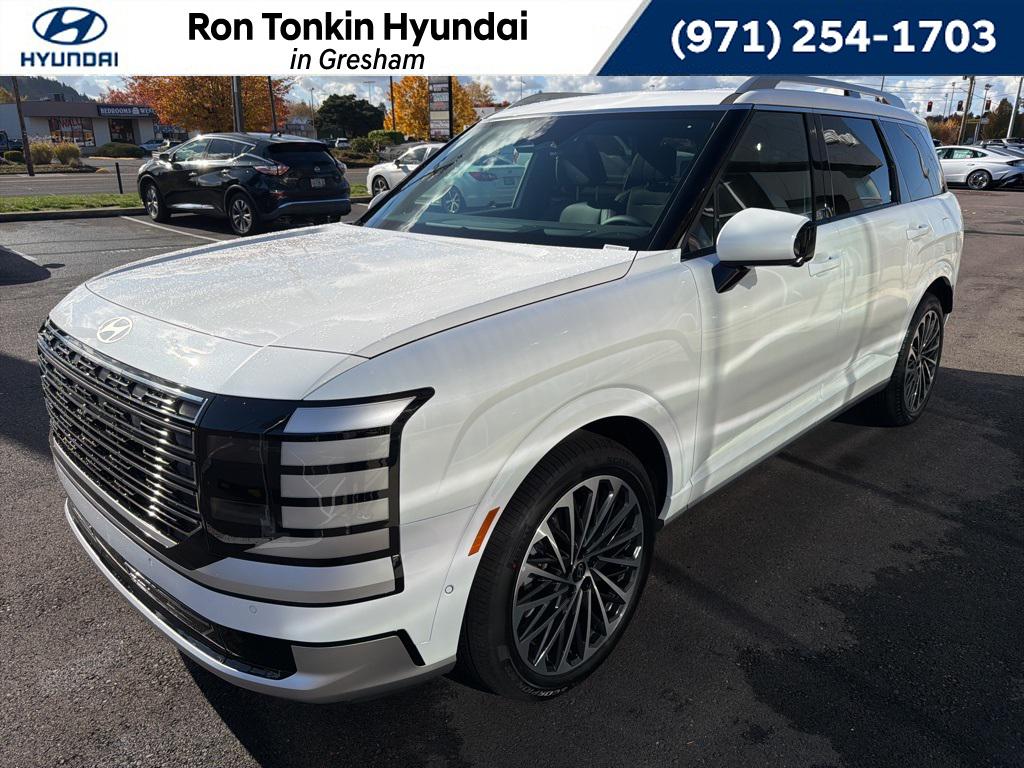 2026 Hyundai Palisade Calligraphy's photo