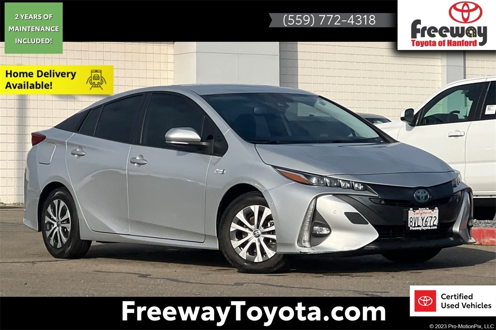 2021 Toyota Prius Prime Limited