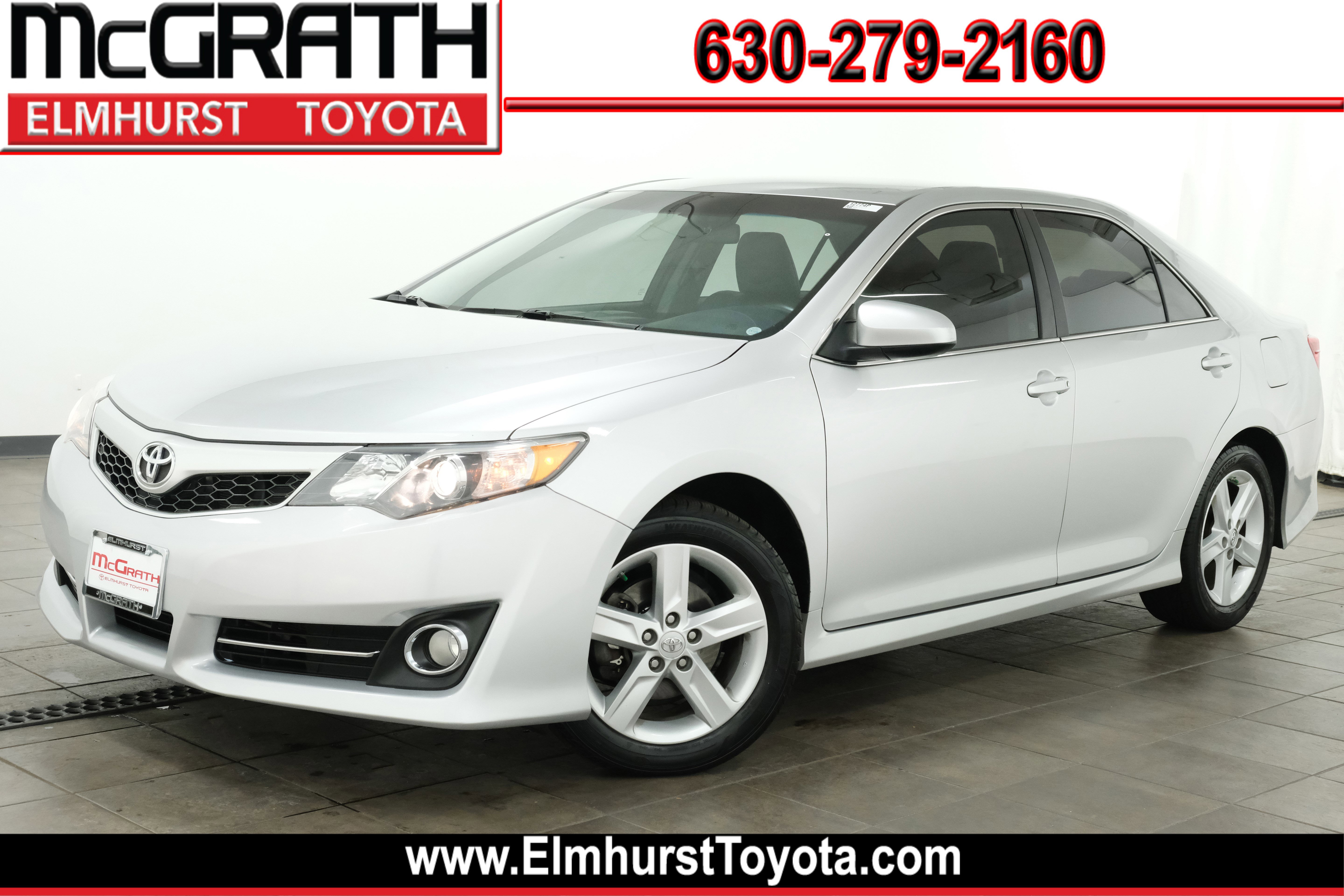 2013 Toyota Camry XLE