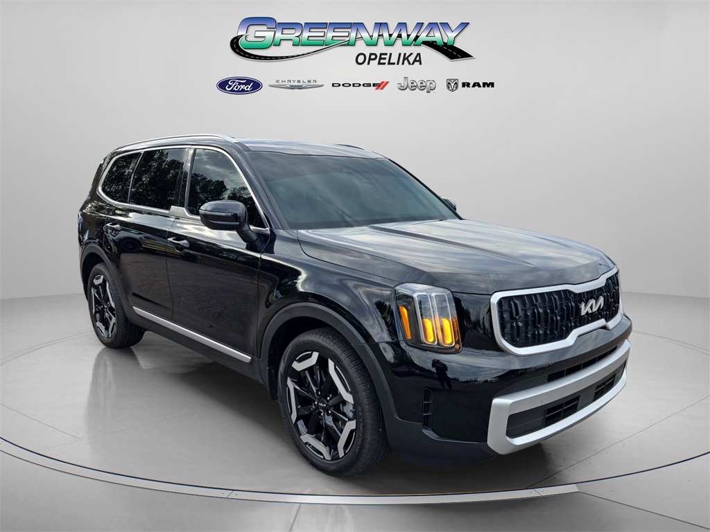 2024 Kia Telluride EX's photo
