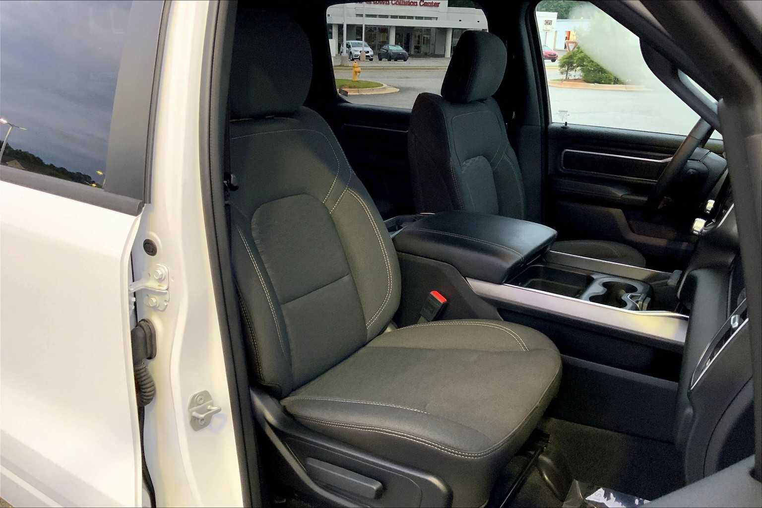 Image 7 of Pre-Owned 2025 Ram 1500 Big Horn - In-Stock