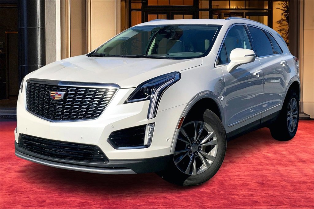 2023 Cadillac XT5 Premium Luxury's photo