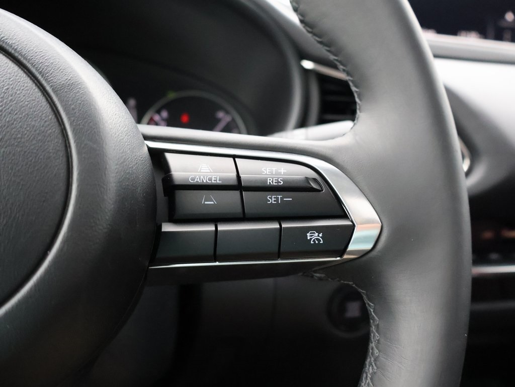 2024 Mazda CX-30 2.5 S Carbon photo 27