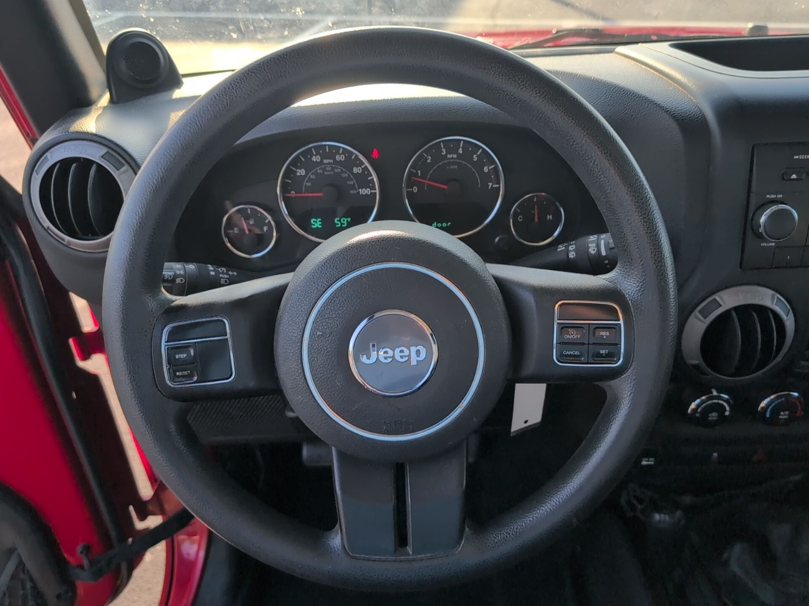 2011 Jeep Wrangler Sport photo 10