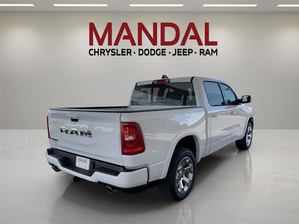 2026 Ram 1500 Big Horn photo 4