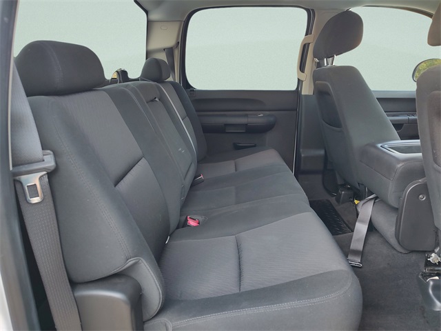 2012 Gmc Sierra SL photo 25