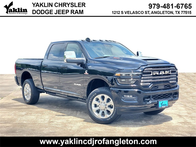 2025 RAM Ram 2500 Pickup Laramie's photo