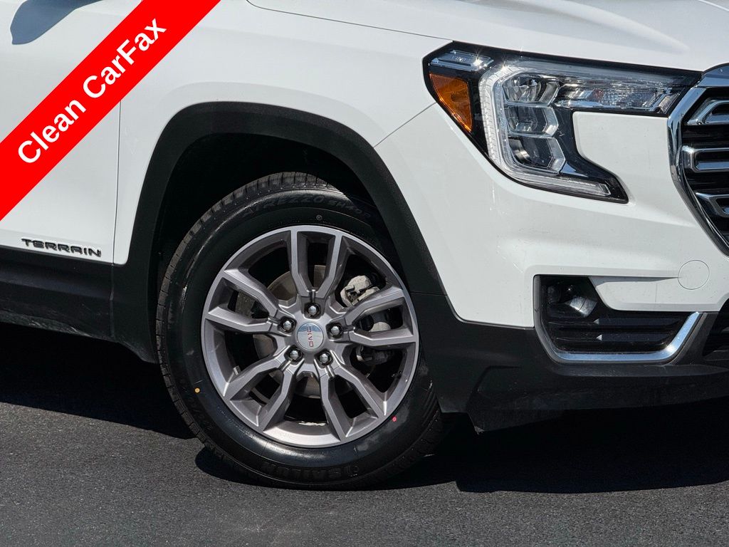 2023 Gmc Terrain SLT photo 4