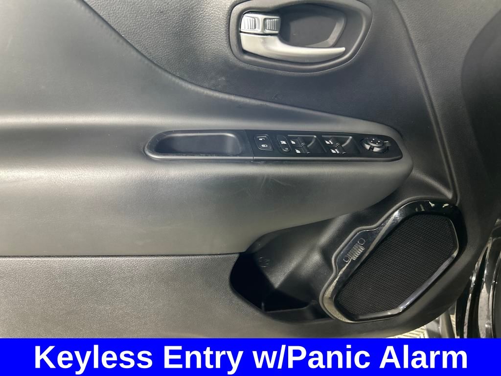 2020 Jeep Renegade Altitude photo 7