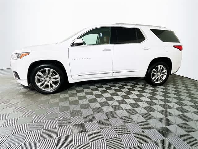 2018 Chevrolet Traverse High Country photo 4