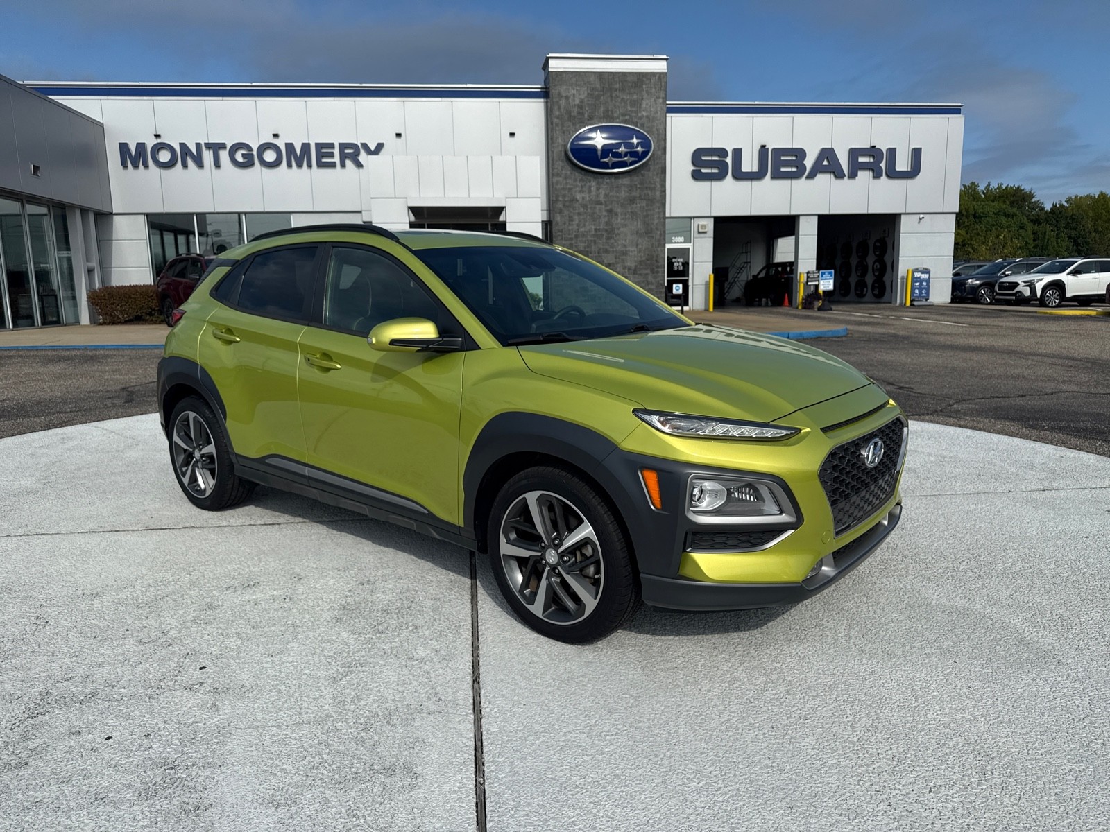 2019 Hyundai Kona