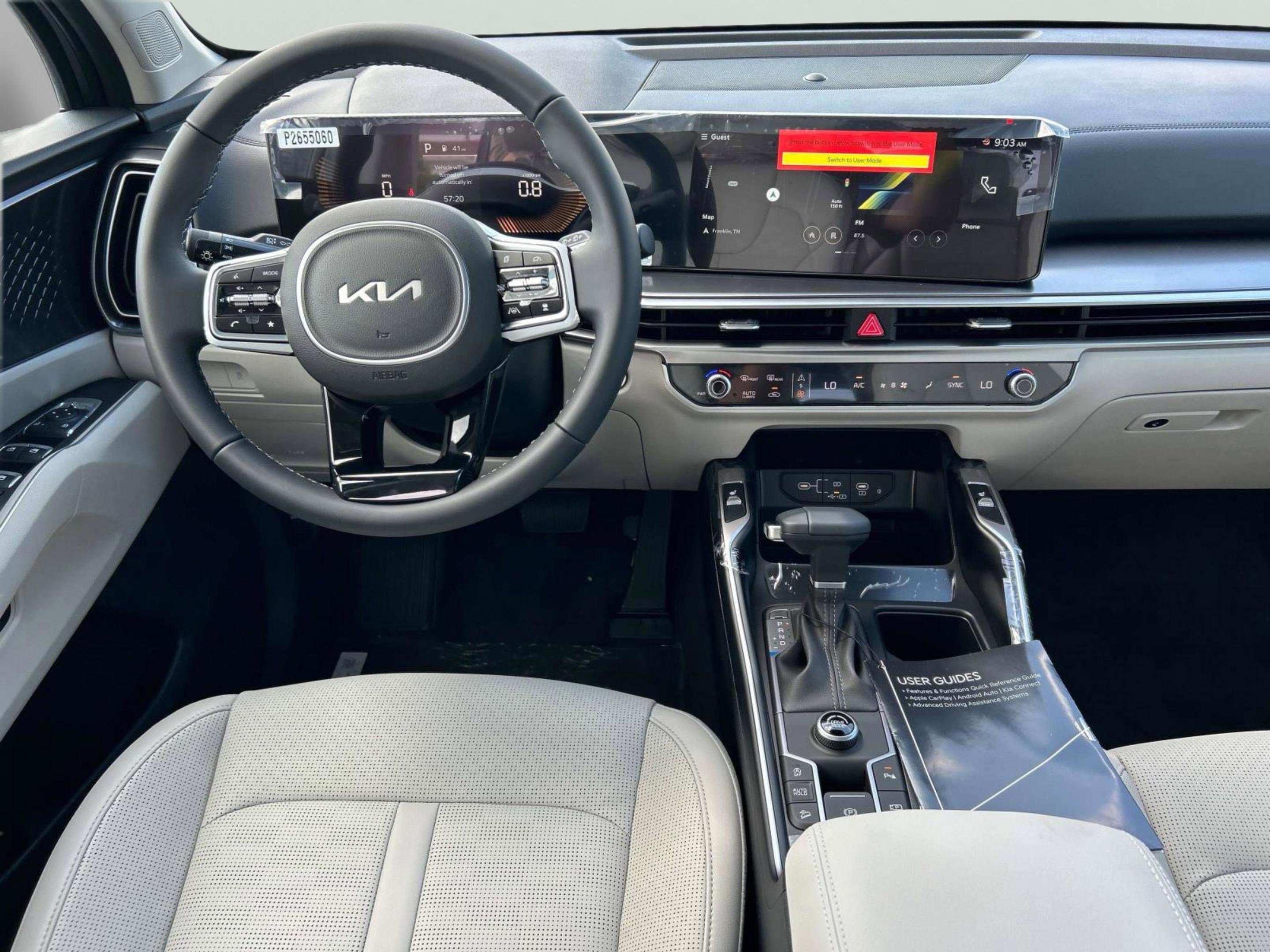 2025 Kia Sorento S photo 12