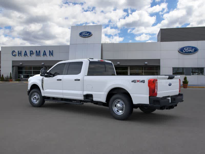 2025 Ford F-250 XL photo 4
