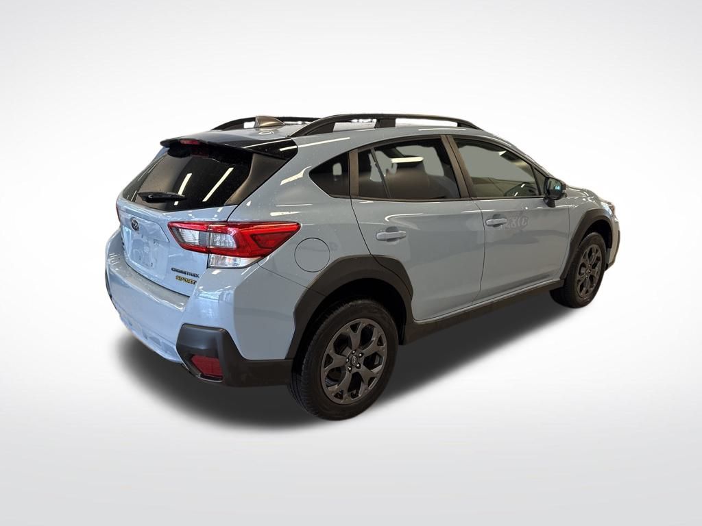 2022 Subaru Crosstrek Sport photo 8