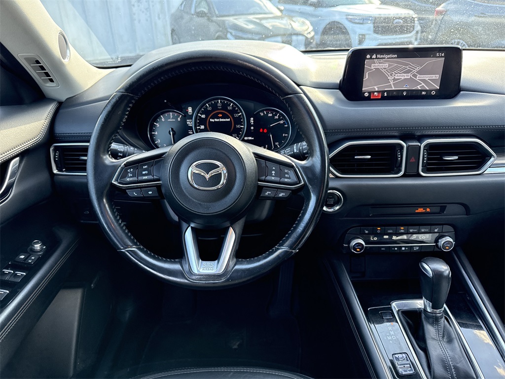 2019 Mazda CX-5 Grand Touring photo 10
