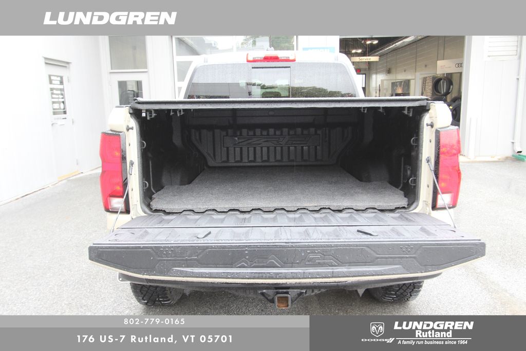 2024 Chevrolet Colorado ZR2 photo 32