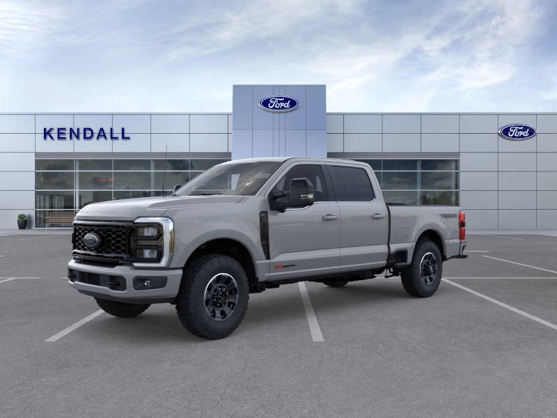 2026 Ford F-350 Super Duty Lariat's photo