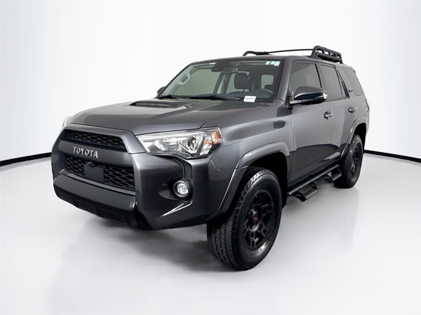 2023 Toyota 4Runner TRD Pro photo 2