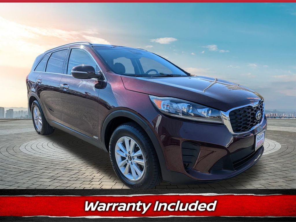 2019 Kia Sorento LX