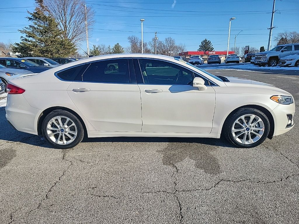 Image of Certified Pre-Owned 2020 Ford Fusion Energi Titanium