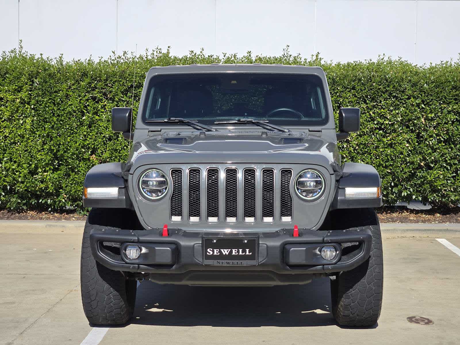 2021 Jeep Wrangler Unlimited Rubicon photo 2