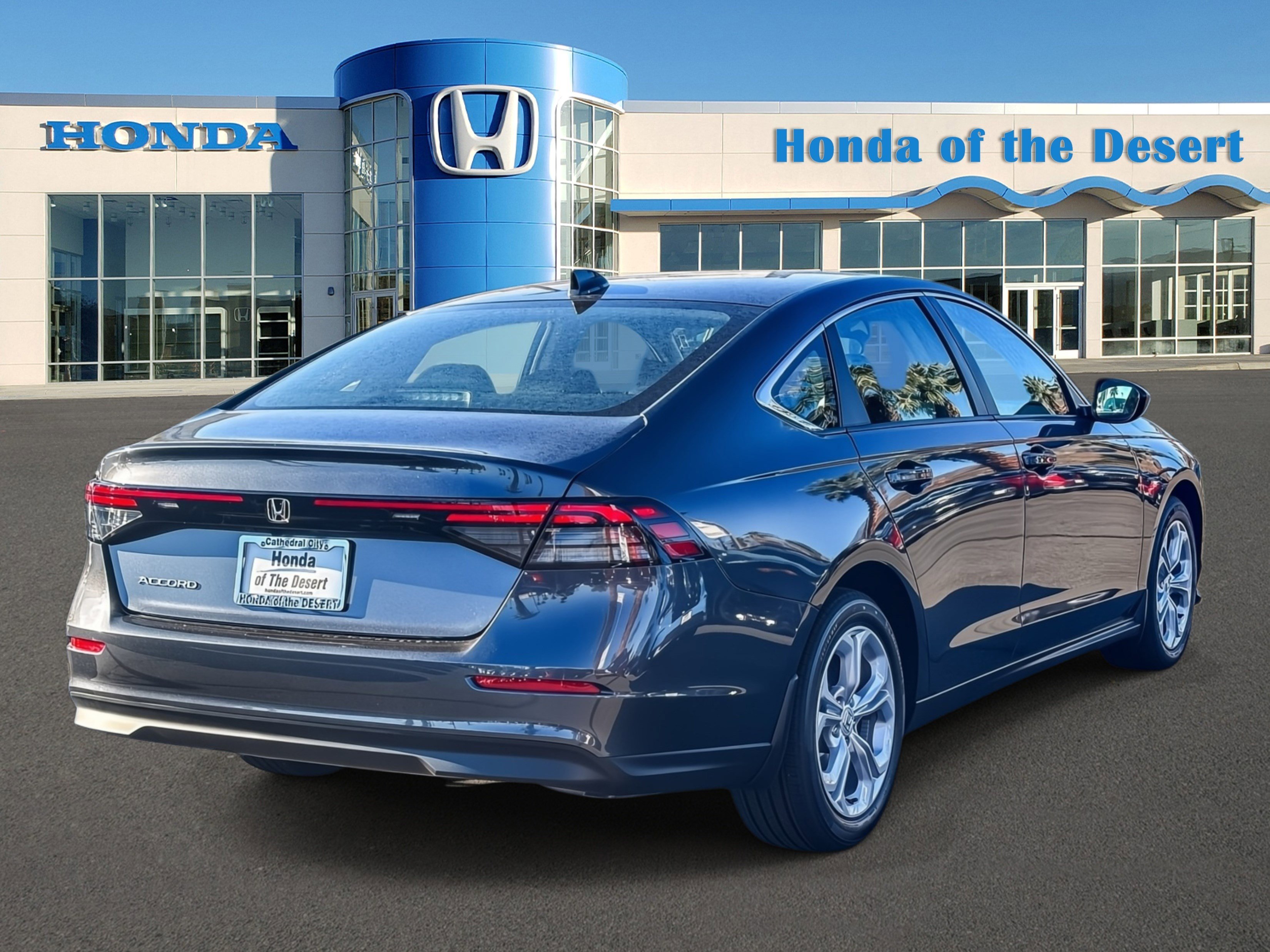 2025 Honda Accord LX photo 3