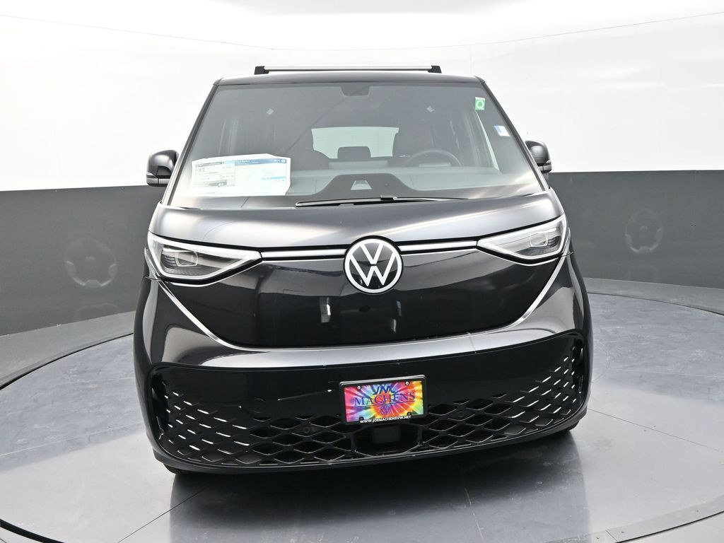 2025 Volkswagen ID. Buzz Pro S photo 2