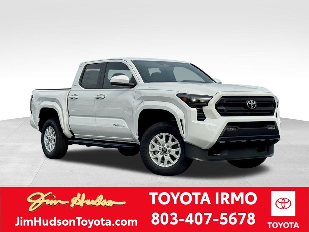 2025 Toyota Tacoma SR5's photo