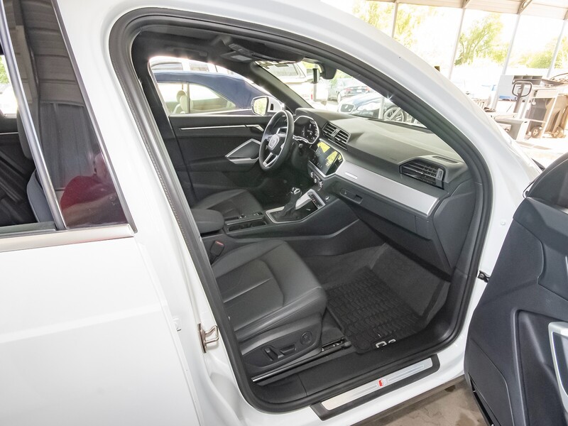 2024 Audi Q3 45 TFSI S line Premium photo 43