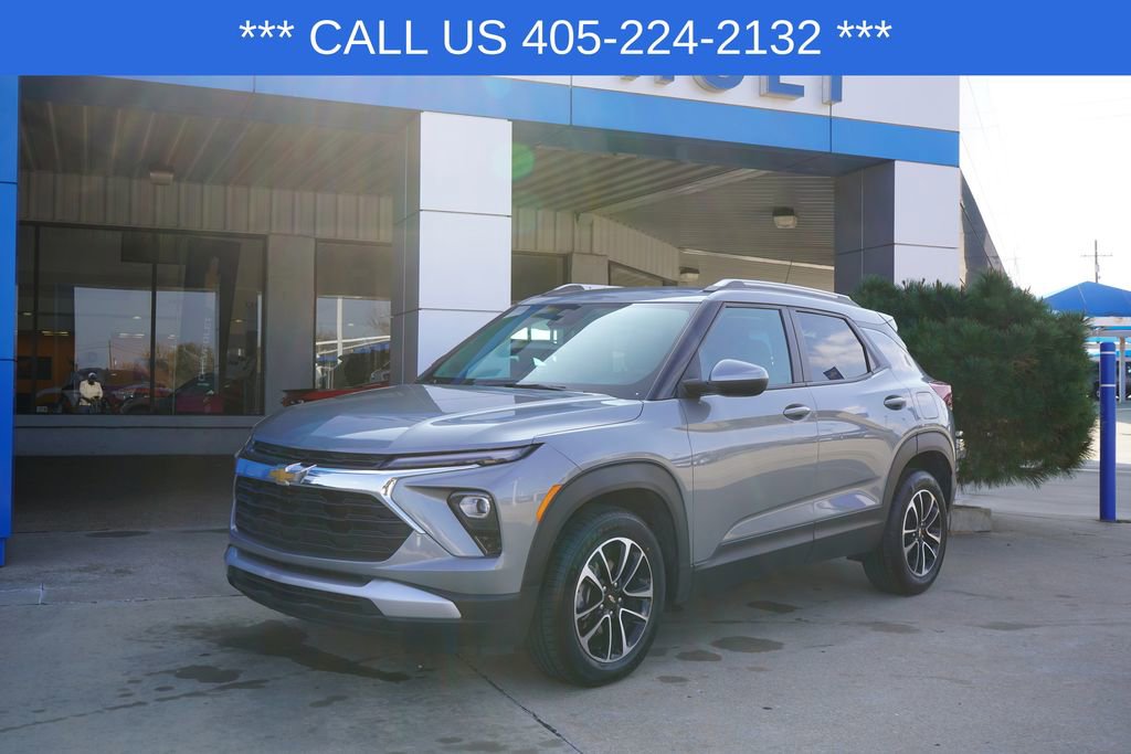2024 Chevrolet TrailBlazer LT's photo