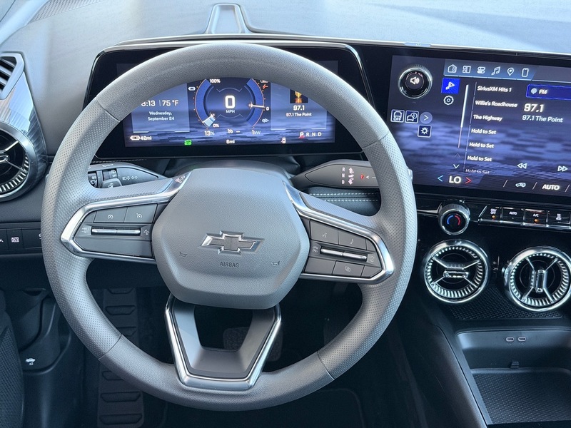 2026 Chevrolet Blazer EV photo 11