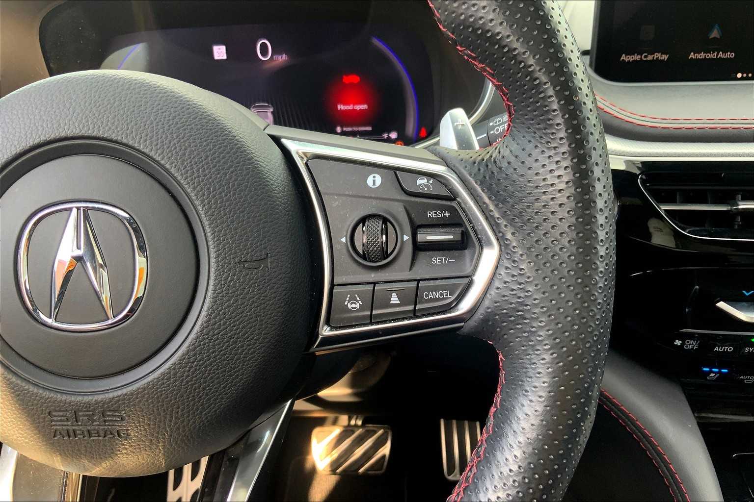 2023 Acura MDX SH-AWD A-Spec photo 23