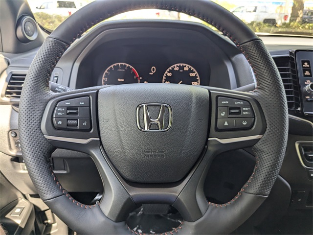2025 Honda Ridgeline TrailSport photo 29