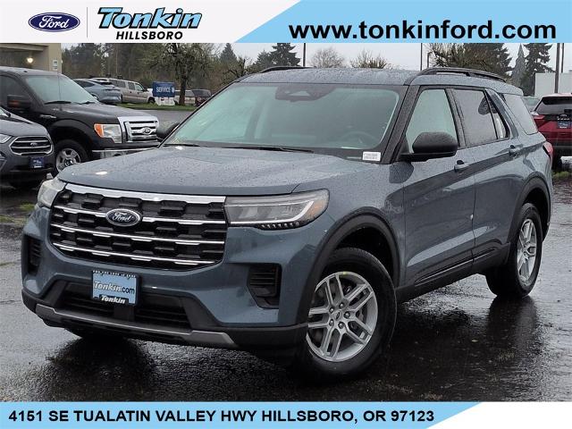 2026 Ford Explorer Active's photo
