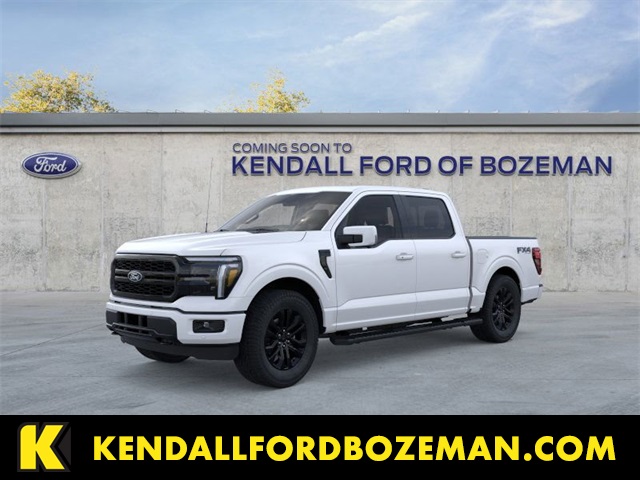 2025 Ford F-150 Lariat's photo