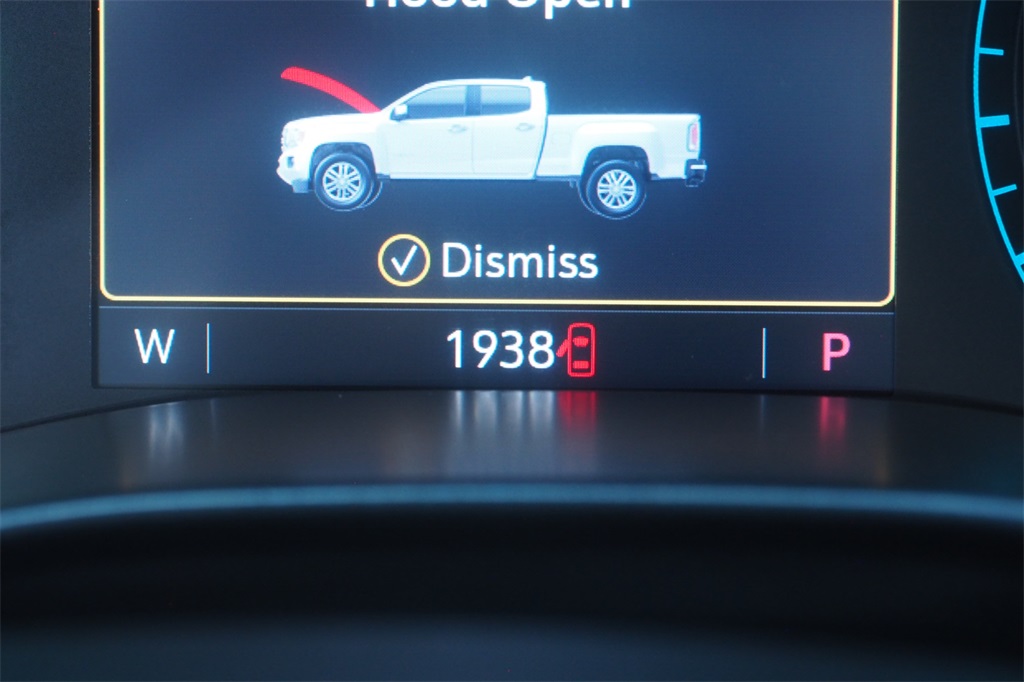 2021 Gmc Canyon AT4 photo 13