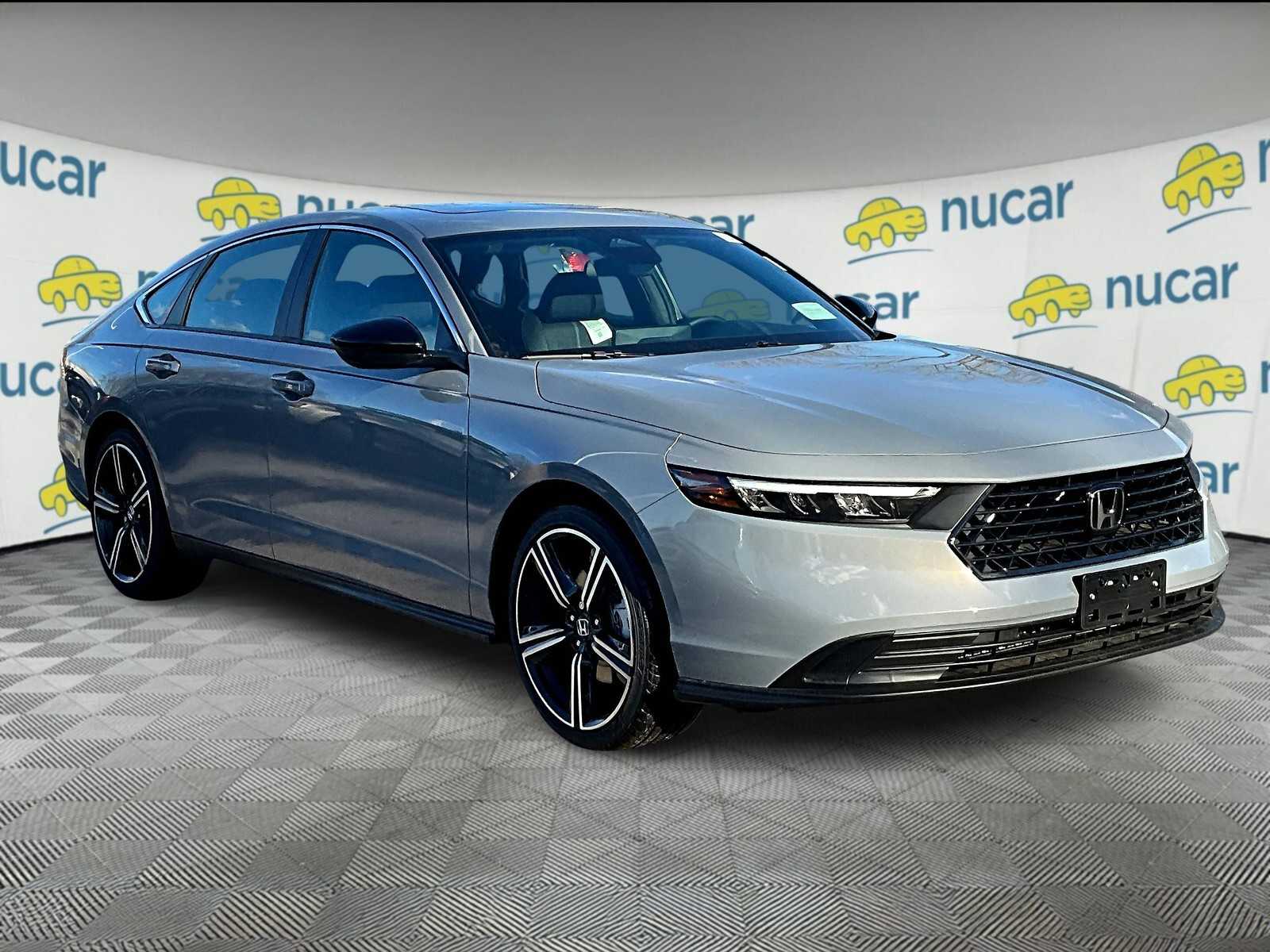 2025 Honda Accord Hybrid Sport's photo