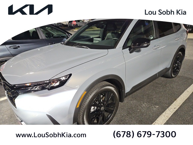 2026 Honda CR-V Sport Touring's photo