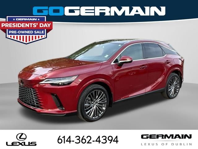 2024 Lexus RX 350