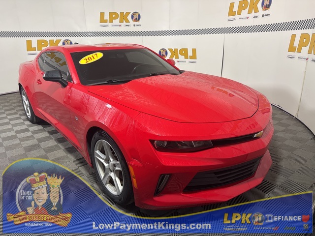 2017 Chevrolet Camaro 1LT