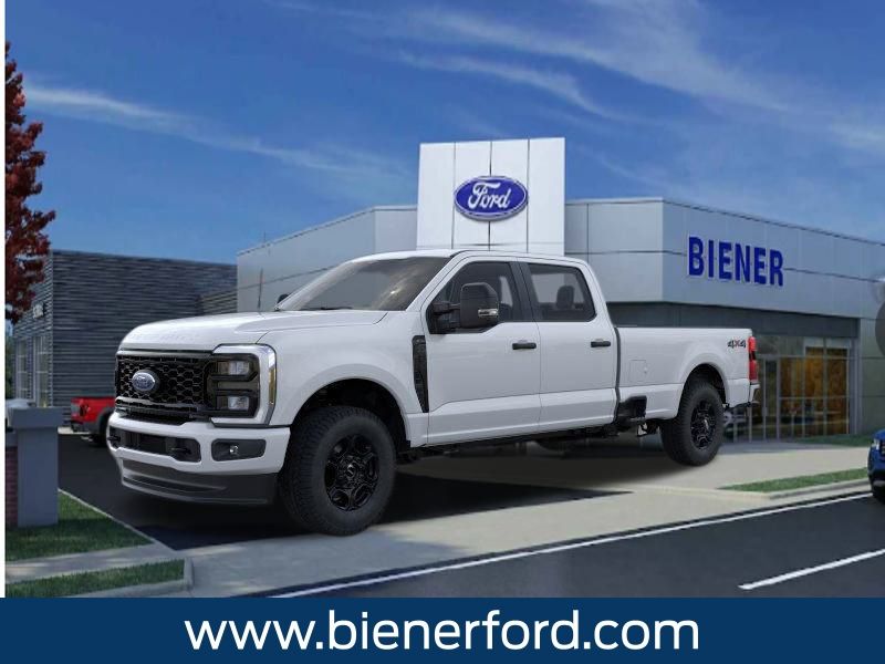 2026 Ford F-250 Super Duty XL's photo